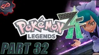Дракон в волшебном круге &mdash; Pokemon Legends ZA Часть 32