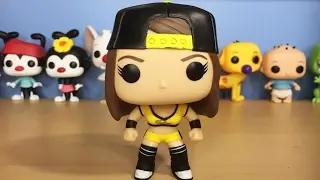 Funko Pop! Total Divas - Nikki Bella Unboxing