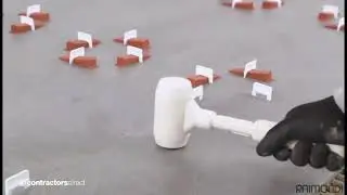 Raimondi Heavy Duty Tile Leveling System