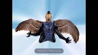 Mohawk mark animation scene pack real 100% no scam no fake invincible