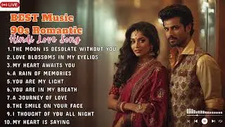 Evergreen Hindi Songs 90s &ndash; Timeless Bollywood Love Music