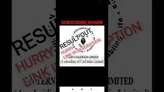 RESULT OF ECL IS OUT || $MINING SIRDAR