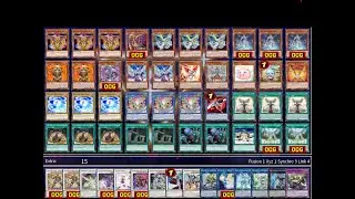 Yugioh Agent 2 Card Combo 4 Negates + Crazy Board (post Battle of Chaos, SD R Lost Sanctuary) OTK