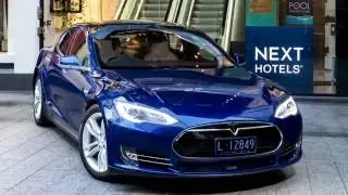Tesla NEXTJourney - NEXT Hotel Brisbane