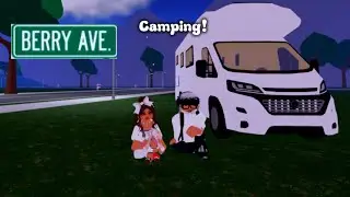 Camping day! *but goes terribly wrong* (Berry Avenue rp!)