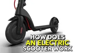 How Does An Electric Scooter Work