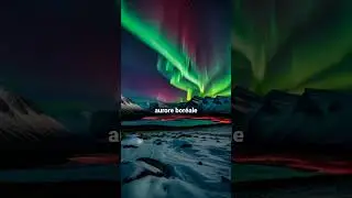 Desert Bloom and Northern Lights (Reality simulation)