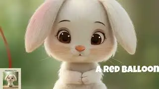 Bunny&rsquo;s Balloon Adventure 🎈🐰 | Cute Kids Story | Mini Bunny TV