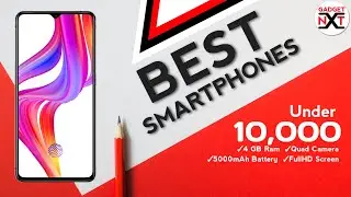 Best Phone under 10000 - July 2020 [Top 5] - GadgetNXT