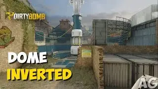 Dome INVERTED ?! - Dirty Bomb
