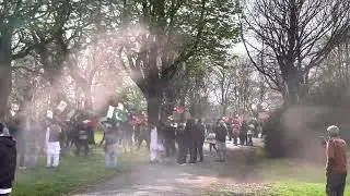 PTI jalsa in Birmingham April 2022/# PTI