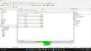 Extract Elevation Values for Settlement Points in QGIS | Step-by-Step Guide