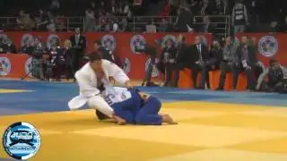 Judo Grand Prix Samsun 2013 Bronze -60kg MSHVIDOBADZE (RUS) - TELMANOV (KAZ)