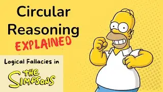 Circular Reasoning Explained with 