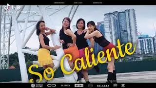 So Caliente (video clip2) 8/11/25