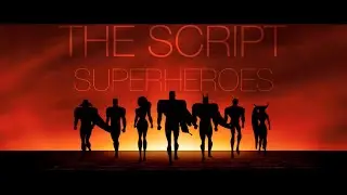 The Script - Superheroes (Lyrics)