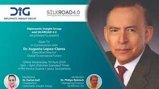 Global Future Summit&mdash;CO-CREATING TOMORROW'S RELEVANCE