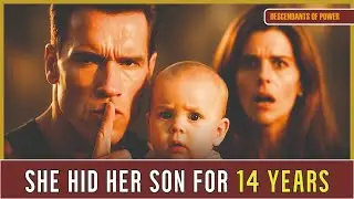 Arnold Schwarzenegger Had Five Children. Only Four Of Them Knew Who Their Father Was.