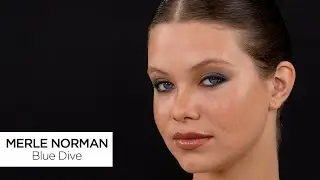 MERLE NORMAN WINTER 2026 | GET THE LOOK | BLUE DIVE