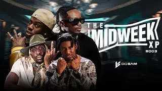 The Smooth Afrobeat - Amapiano Vibe Mix | Midweek XP | #003 | by @bigsam_kenya