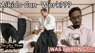 Was I Wrong About Aikido?!?