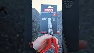 Icon Long Reach Pistol Grip Pliers 10