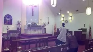 All Saints Church in Bolingbrook, IL; Trinity XVII; Sun, Oct 12, 2025