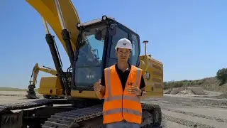 Cat&reg;Grade | Ask An Expert: Excavators