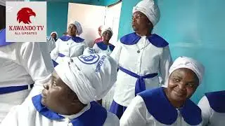 AZIMAYI A MOTHER'S UNION KUVINA MOTSANGALARA MWA YESU