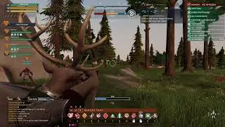 Cleansing Tyranny (5v8) - Winterblades Crowfall PvP