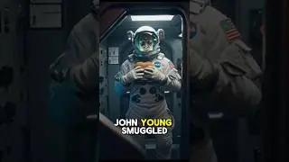 Sandwich Caused SPACE CHAOS💥 &mdash; NASA Mission Nearly Doomed!🚀