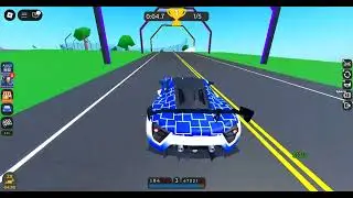 Roblox Car Dealership Tycoon - Season 17 Convertible Cruise Task 8 Zenvo TSR-GT