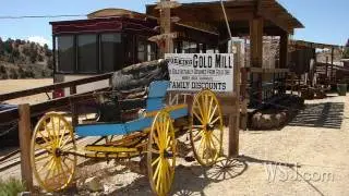 The Only Good Mine is an Old Mine