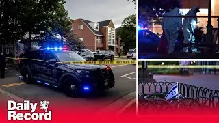 Colorado flamethrower &lsquo;terror attack&rsquo; leaves six people injured as man arrested say FBI