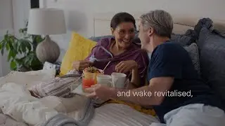 ResMed AirFit&trade; N30, a discreet nasal cradle mask for patients who want a mask that&rsquo;s simple