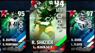 97 OVR TEAM EXPERIMENT! SICK SQUAD OR NAH? Madden 16 Gameplay | MUT 16 PS4