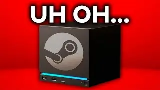 The Steam Machine Has a SERIOUS Problem...