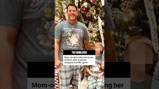 Florida mom dies protecting kids after husband went berzerk over NFL game