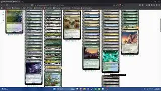 MTG Commander Deckbuilding | Crimson Jake