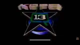KCPQ TV 13 Station ID (1985) (1)