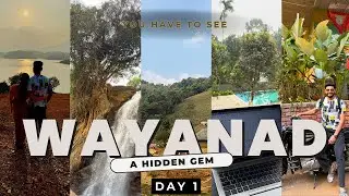 Wayanad: Gods own country | Ultimate Travel Guide | Must-Visit Spots | Vlog 01/02