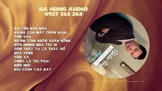 NHỮNG B&Agrave;I H&Aacute;T HAY NHẤT CỦA CA SĨ XU&Acirc;N HẢO - TUYỂN CHỌN B&Agrave;I H&Aacute;T CỦA XU&Acirc;N HẢO HAY NHẤT