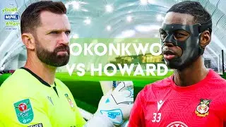 WREXHAM GK BATTLE: Arthur Okonkwo VS Mark Howard! (Experience takes on youth) WHO WINS?
