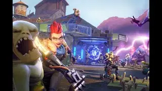 Fortnite STW Venture Season Grind  Efficient Leveling, Dailies & Rewards | Live Gameplay