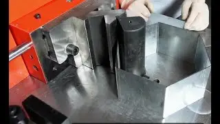 Multi function bending machine