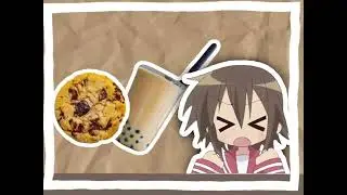 Misao Kusakabe Edit (Lucky star)