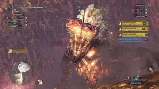 Monster Hunter World: Kulve Taroth Siege