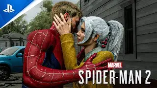 Spider-Man ending up with Black Cat in Marvel's Spider-Man 2 PC using Mods