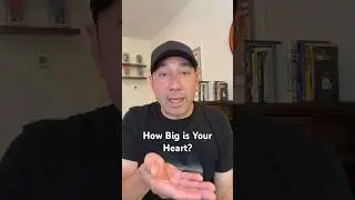 How Big is Your Heart? #hockey #hockeymindset #hockeyplayers