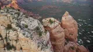 DJI Coffee Pot Rock (East Shot)